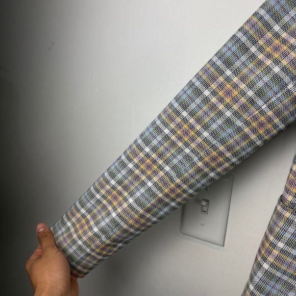 Autres Filles Multicolor Plaid - Picture 2 of 8